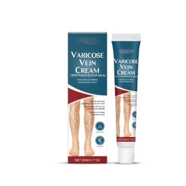 SONGQEE Va/ricose Veins Care Cream for Legs, Anti-Ageing & Blood Circulation for legs – Soothing Varico/se V/eins Care C/ream, Multi-Purpose C/ream for All Skin– Fast-Acting Va/ricose Veins Cream