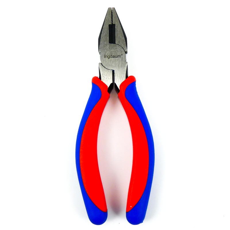 INGDAUM® Combination Pliers, Universal Pliers, Linemann Pliers, Combination Pliers, 160