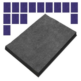 Gadpiparty 100 Sheets Carbon Paper A4 Graphite Transfer Sheets for Hand Typewriter Canvas Woodworking