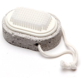 Powder Bath & Healing erisupu 軽石 Brush