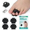 TASZOOS Hammer Toe Straightener Corrector for Women & Men -