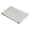 48 Colors Double Sided Markers Sketch Marker Pen Sketch Set