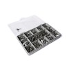 Set of 460 Assorted Form-A (Thick) Flat Washers -DIN 125-
