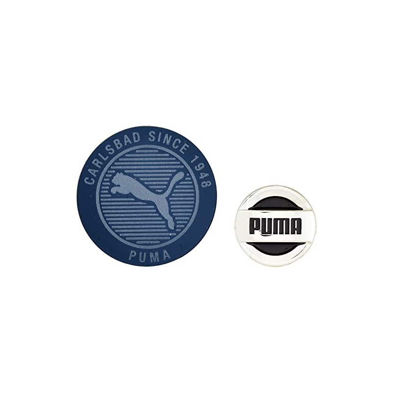 PUMA 054420 Putter End 2-in-1 Marker, PUMA Black