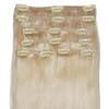 12 inch, FULL HEAD, 6pcs, Silky Soft Clip-in Hair Extensions