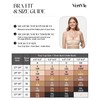 Vertvie Vertvie Bras for Women - Wireless Bra with Support