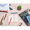 Pilot Pen Super Grip G Retractable Ballpoint Pen, Set of