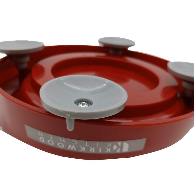 KIRKWOOD KITCHEN Multi-function Manual Food Processor Kitchen Meat Grinder Vegetable