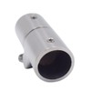 MerciL Marine Pipe Connector, 316 Stainless Steel Folding Swivel Coupling