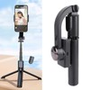 Phone Stabilizer with Tripod Selfie Stick 360 Degrees Rotation Easy