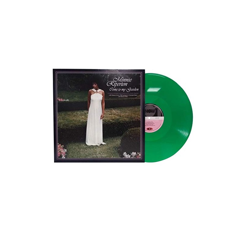 Come To My Garden (180G Greenvinyl) [Import][Analog]