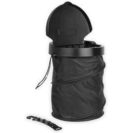 EUFAB 17526 Car Bin Foldable