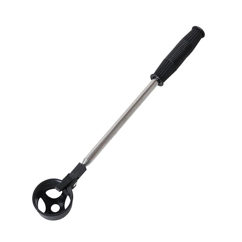 Golf Ball Retriever, Portable Extendable Golf Ball Retriever & Grabber