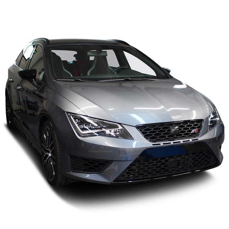 Finest Folia, Spoiler Blade Film, Lip Front Spoiler Splitter, Glossy