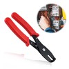 PAVIKE Cable Clamp Pliers, Strain Relief Pliers, Clip Pliers for