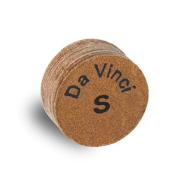 Longoni DA Vinci Pool Pool Cue Tip - 1 Piece (Soft)