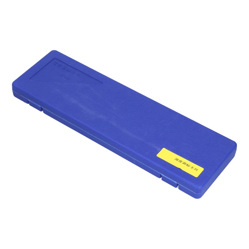 Depth Vernier Caliper Metal Gauge 0.02mm High Accuracy Micrometer Measuring
