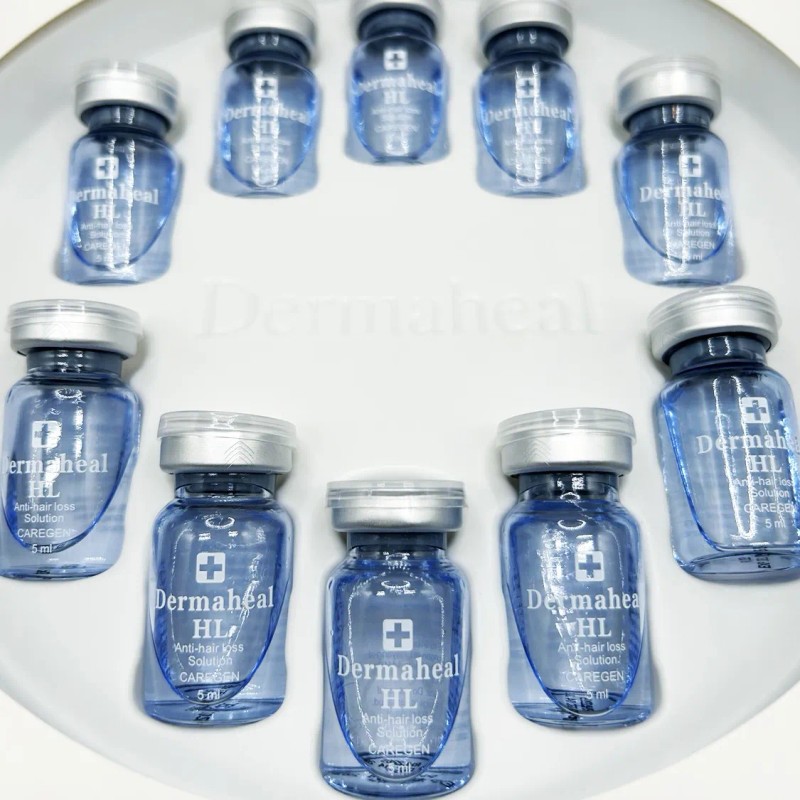 Anticaída Tratamiento Hl Auxiliar Para Dr Pen Dermapen 5ml