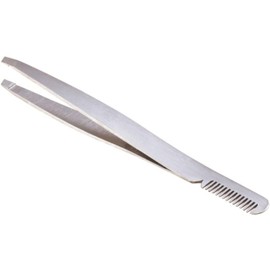 Precision Tweezer with Comb by Body Toolz