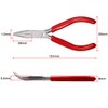 SPEEDWOX Micro Yatco Curved Claw Pincer No Giza Handmade Accessory