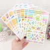 bloomdailyplanners bloom daily planners Planner Sticker Pack, Decorative Florals