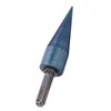Screw Cone Drill Bit Square Shank Firewood Splitter Drilling Wood