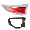Munirater Tail Light Rear Brake Lamp For Toyota Highlander 2014