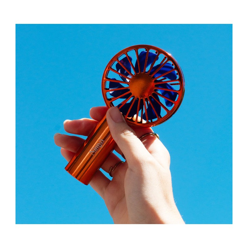 NIMYA BY NIKKIETUTORIALS BLOW BEFORE YOU GO FAN, NIMYA