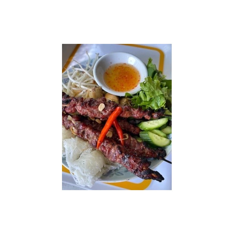 PhaSauce Vietnamese Marinade Bundle Lemongrass Curry and Garlic flavor marinade