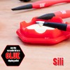 Sili Glue Pod and 3 Sili Micro Glue Brushes with