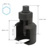 Arrache Rotule Poids Lourd,Heavy Duty Ball Joint Splitter Separator Tool