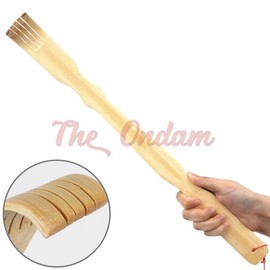The Ondam Bamboo Hyojason Foldable Hyojason Massage Ball Mini-filial offspring 4ea