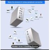 Tiergrade USB C Docking Station Dual 4K 60W PD Charging