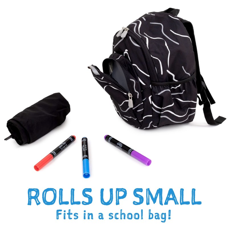 Jan & Jul Waterproof Rain Pants for Toddler Girls (Dusty