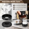 8 PCS Espresso Accessories Kit,51mm Espresso Tamper Tools,WDT Tool Espresso,Espresso