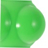 Kisangel Agility Training Ball Hexagonal Speed Agility Ball Improve Reaction