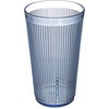 Carlisle FoodService Products Crystalon Stack-All Stackable Tumbler Plastic Tumbler with