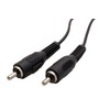 Value RCA Connection Cable Male to Male Simplex