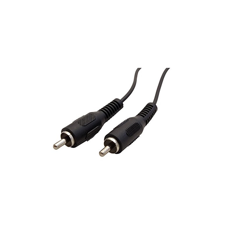Value RCA Connection Cable Male to Male Simplex