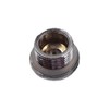 1 x 1 inch bleed valve, manual radiator ventilation slot