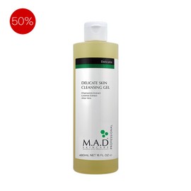 Mad Skin Delicate Skin Cleansing Gel 480ml / 매드스킨 델리케이트 스킨 클렌징 젤 480ml
