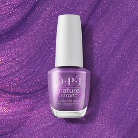 갤러리아 OPI네이처스트롱 NAT024 - Achieve Grapeness Galleria OPI Nature Strong NAT024 - Achieve Grapeness