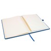 Notes London Eco A4 Notebook with Lined Pages, Pen Loop,