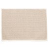 Sasawashi Bath Mat (45cm x 65cm), Brown
