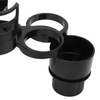 Aramox Cup Holder Expander, 2 en 1 Universal Car Cup