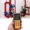 Handheld Digital Manometer, Portable Differential Pressure Gauge Meter for HVAC