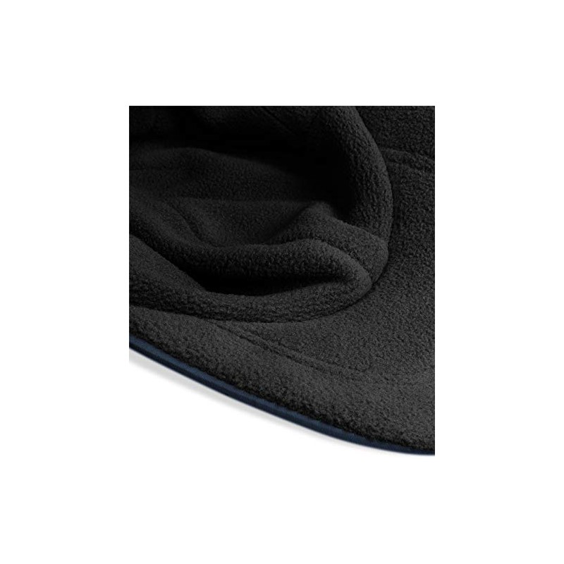 normani Adjustable Winter Hat with Ear Protection and Fleece Lining