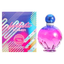 Hybrid & Company Women Fantastic Summer Rainbow Eau De Parfum Vaporisateur Natural Spray 4.0 Fl Oz