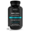 Nmn Ultra Pure 000 Reales Por Dosis 100 Cápsulas Energía