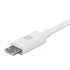 Monoprice USB-A to Micro B Cable - 6 Feet -